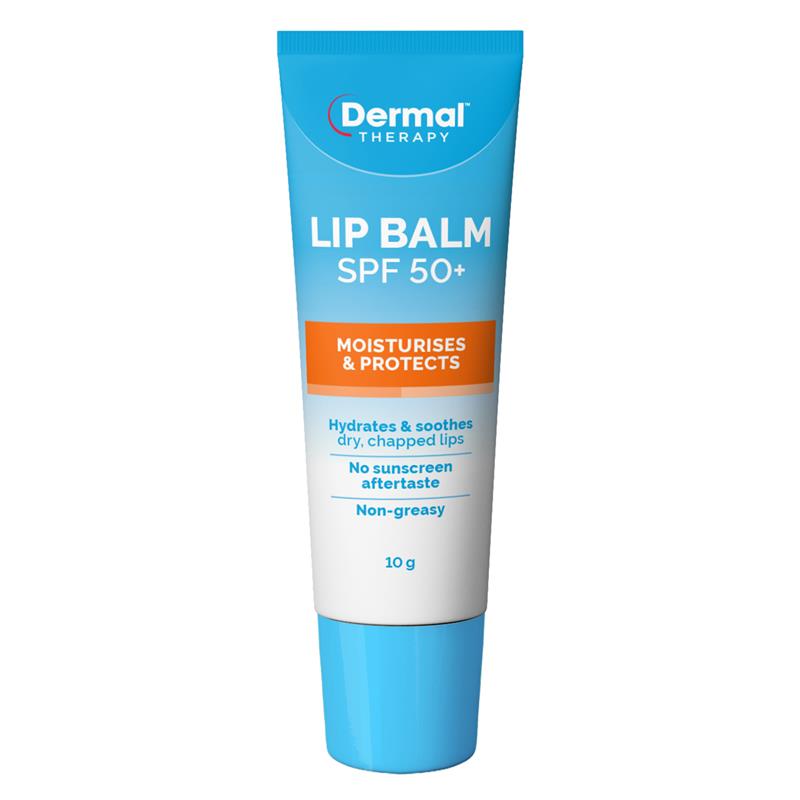 Load image into Gallery viewer, Dermal Therapy Lip Balm SPF 50+
