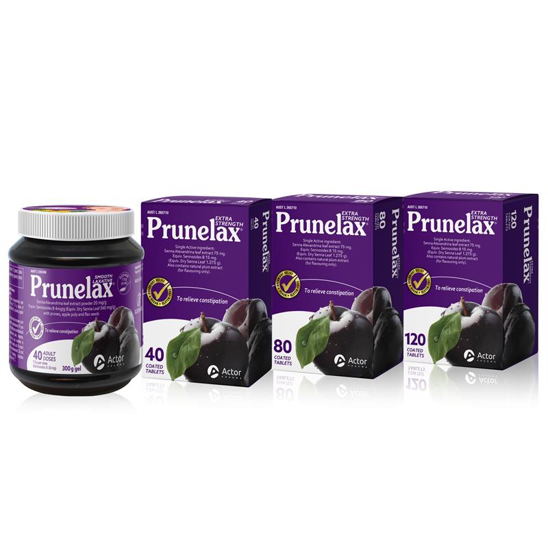 Load image into Gallery viewer, Prunelax Smooth 300g
