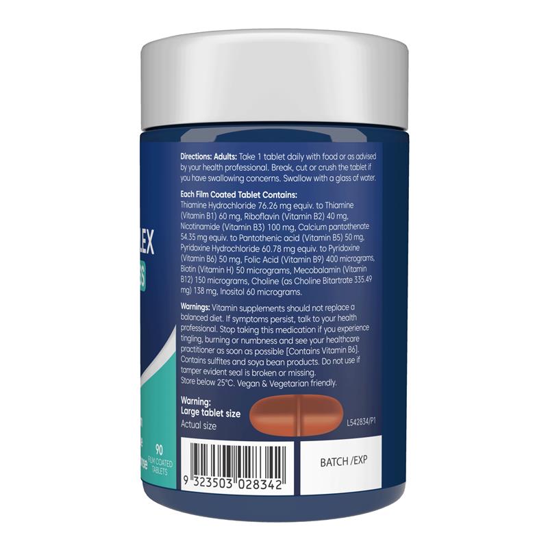 Load image into Gallery viewer, Bioglan Vitamin B1 250mg 75 Tablets
