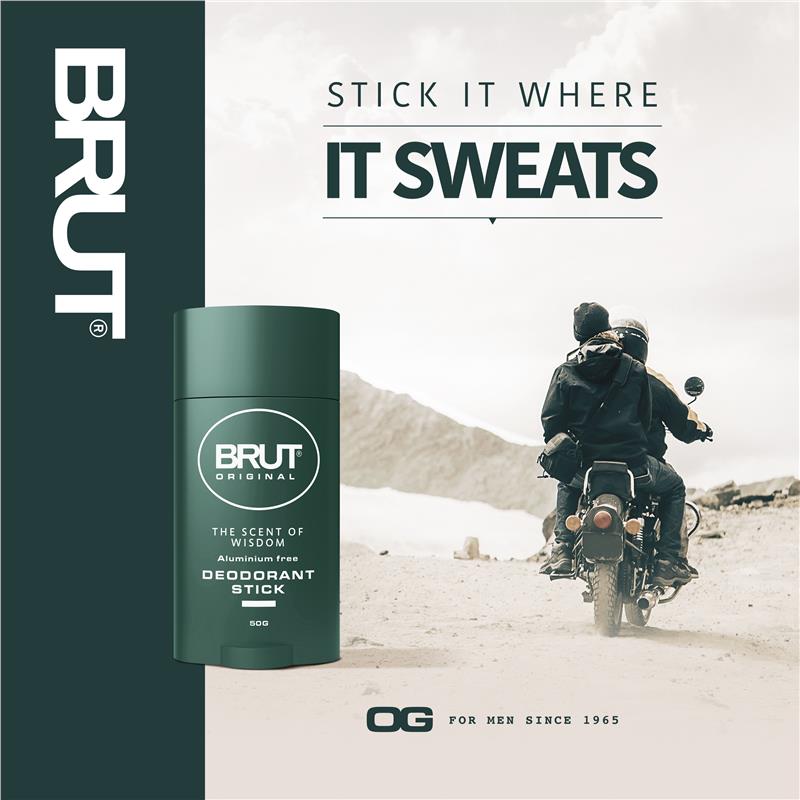 Load image into Gallery viewer, Brut Original Deodorant Stick 50g
