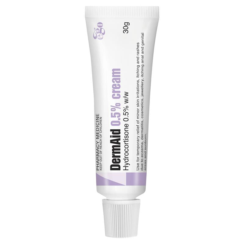 Load image into Gallery viewer, Dermaid 0.5% Eczema Cream 30g
