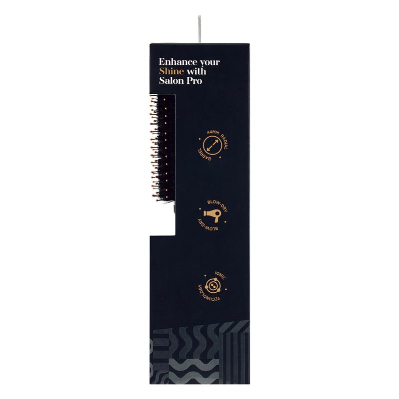 Load image into Gallery viewer, Lady Jayne 7311 Pro Porcupine Radial Brush Large
