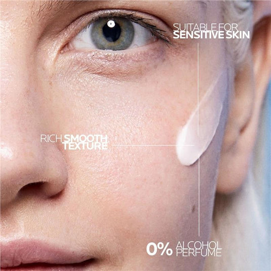 La Roche-Posay Toleriane Sensitive Riche Facial Moisturiser 40ml