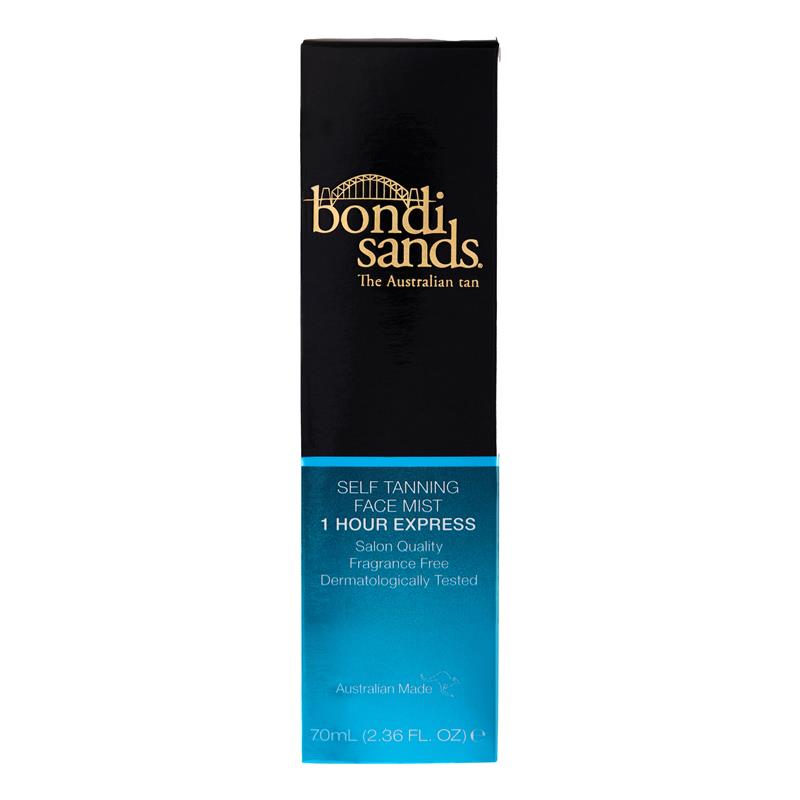 Load image into Gallery viewer, Bondi Sands One Hour Express Face Mist 70ml
