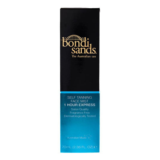 Bondi Sands One Hour Express Face Mist 70ml