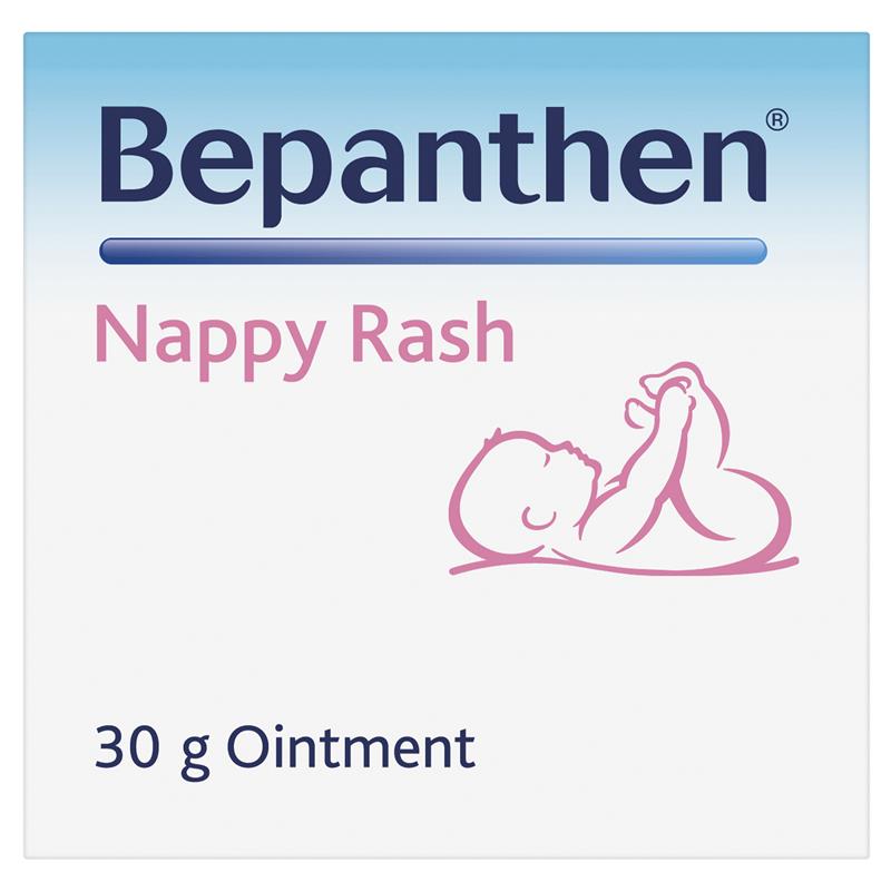 Load image into Gallery viewer, Bepanthen Nappy Rash Ointment 30g
