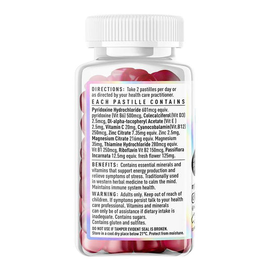 GEN Z Gummies Men's Multivitamin Tutti Frutti 60 Pack