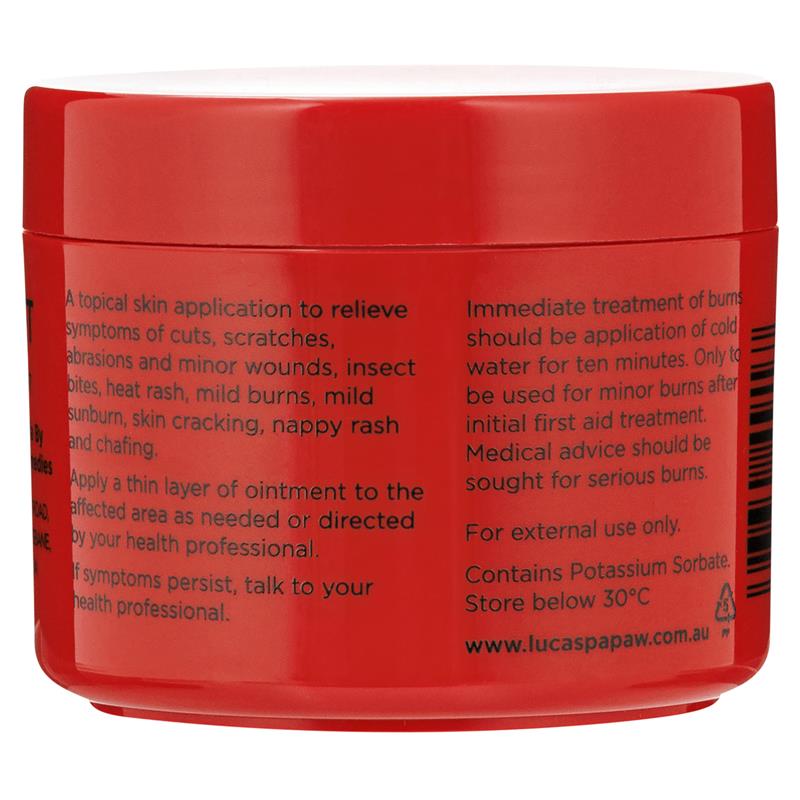 Load image into Gallery viewer, Lucas Papaw Ointment 75g
