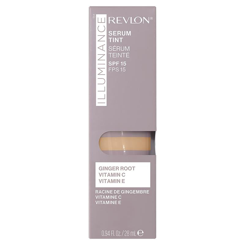 Load image into Gallery viewer, Revlon Illuminance Tinted Serum SPF Tan Sand
