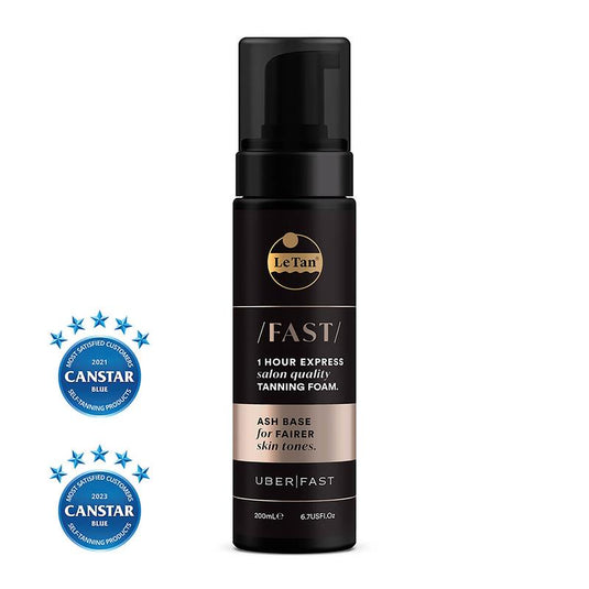 Le Tan Gold Fast Ash 200ml