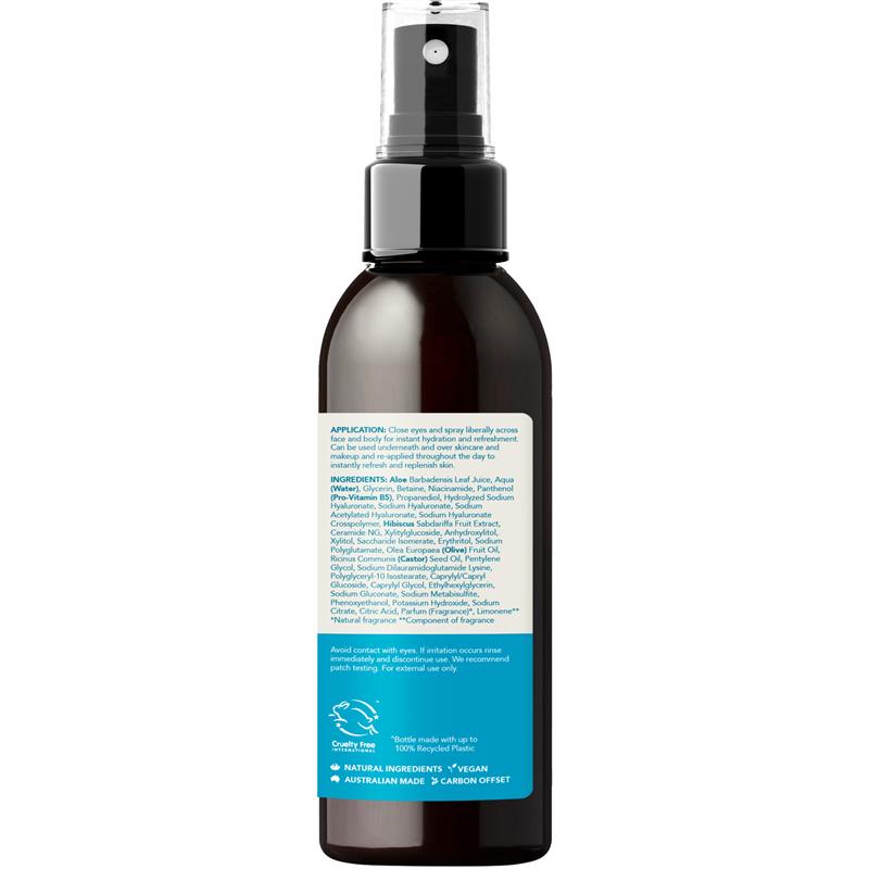 Load image into Gallery viewer, Sukin Aquaboost 3D Hyaluronic Acid Hydration Mist 125ml
