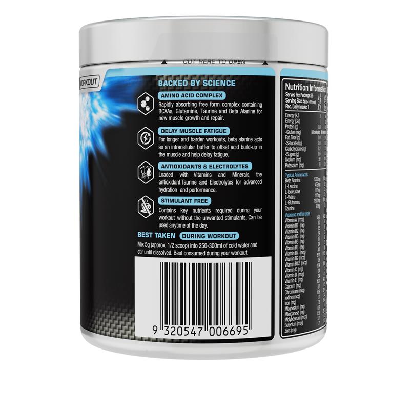 Load image into Gallery viewer, Vital Strength Intra Workout Orange 275g
