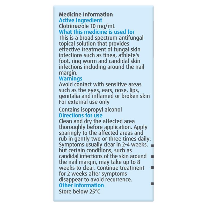 Load image into Gallery viewer, Canesten Antifungal Topical Solution 20mL
