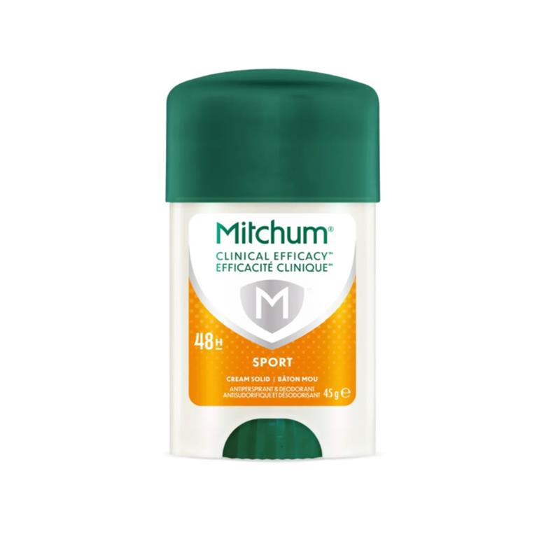 Load image into Gallery viewer, Mitchum for Men Clinical Deodorant Sport Stick 45g
