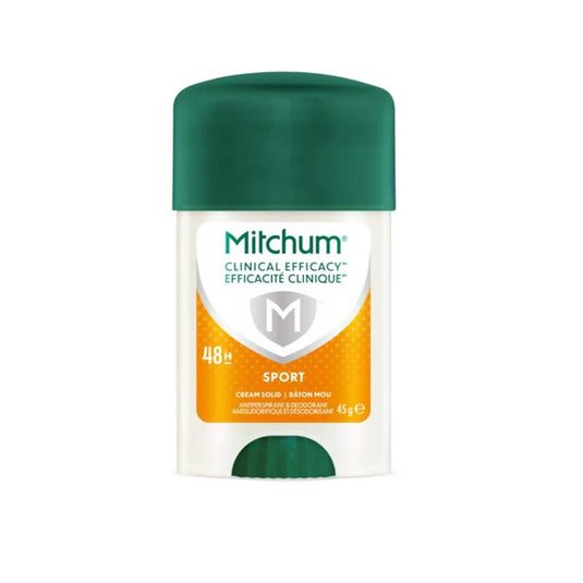 Mitchum for Men Clinical Deodorant Sport Stick 45g