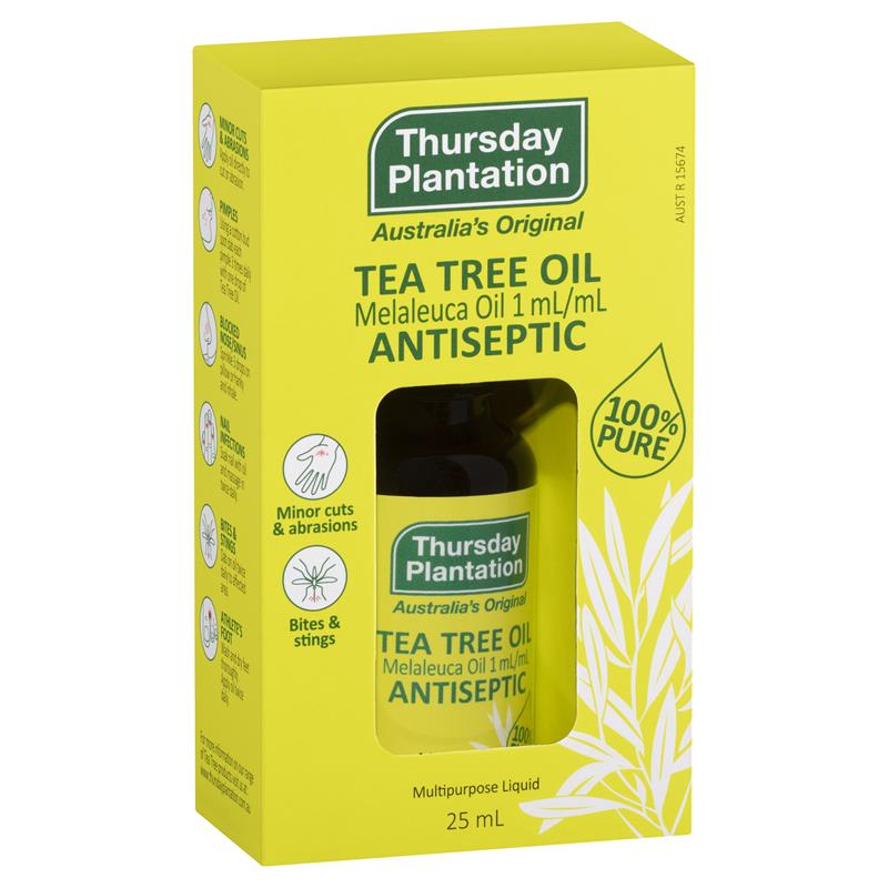 Load image into Gallery viewer, Thursday Plantation Tea Tree Oil 25ml
