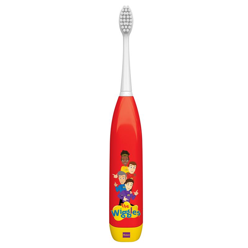 Load image into Gallery viewer, The Wiggles Sonic Toothbrush Ages 2-6
