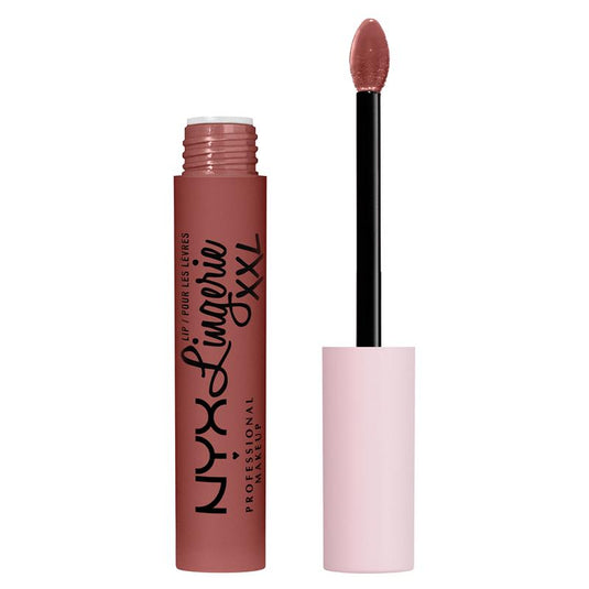 NYX Lip Lingerie XXL Warm Up