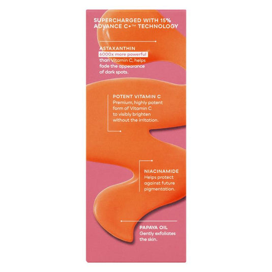 Essano Super Glow Vitamin C 15% Serum 30ml