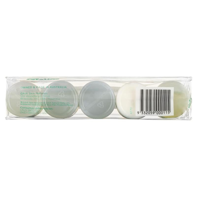 Load image into Gallery viewer, Gaia Natural Baby Starter Kit 5 x 50ml
