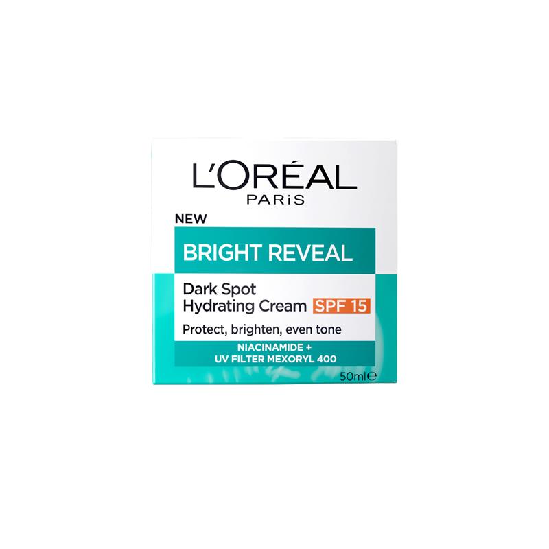 Load image into Gallery viewer, L'Oreal Paris Revitalift Bright Reveal Moisturiser SPF 50ml
