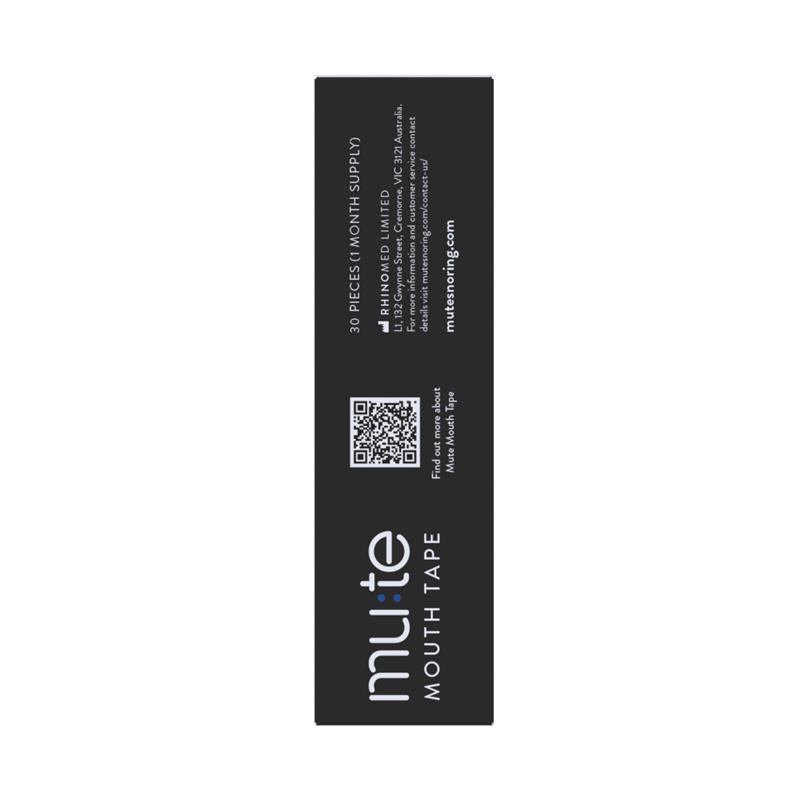 Load image into Gallery viewer, Mute Mouth Tape 30 pieces
