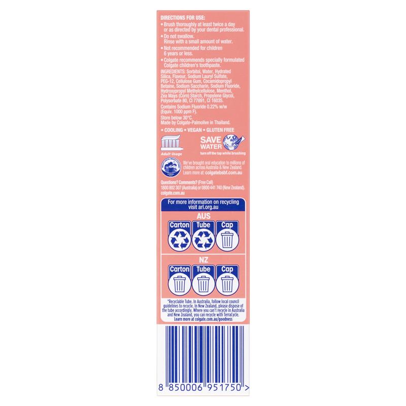 Load image into Gallery viewer, Colgate Toothpaste Max Fresh Peach Passion 100g
