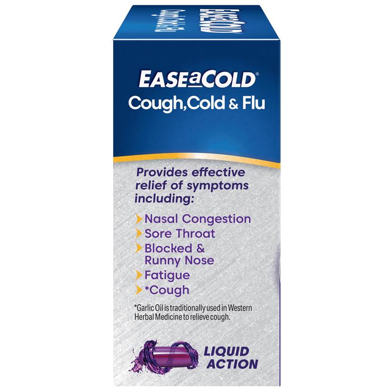 Load image into Gallery viewer, Ease a Cold Cough Cold &amp; Flu Day &amp; Night 24 Capsules
