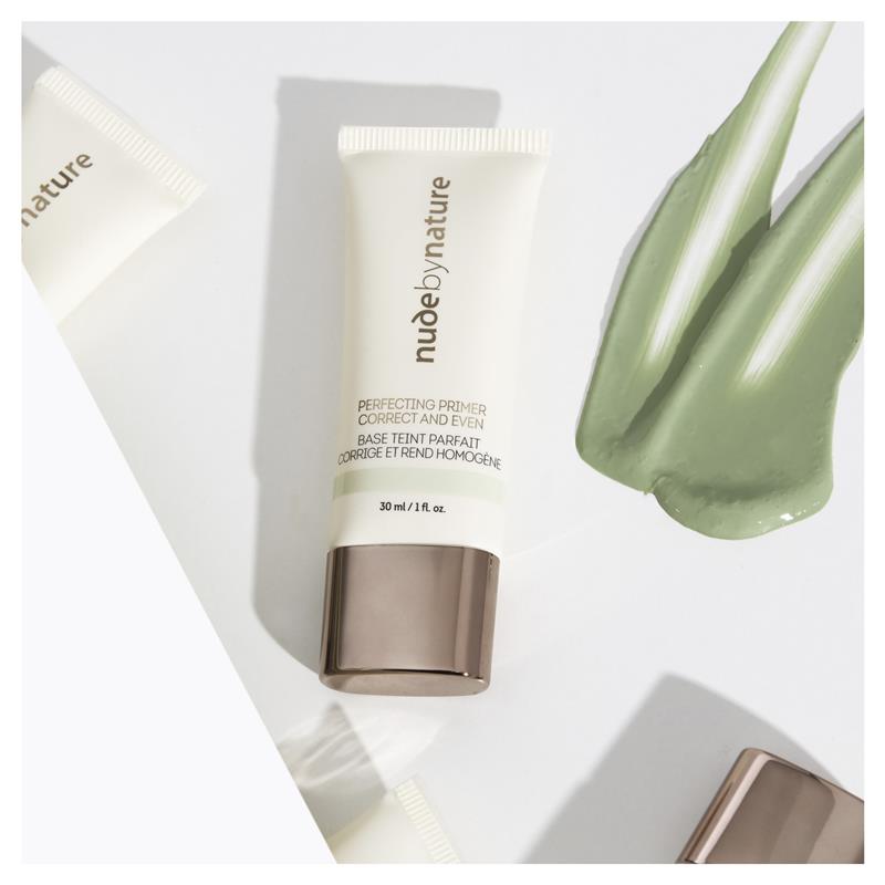 Load image into Gallery viewer, Nude by Nature Perfecting Primer Correct And Even 30ml
