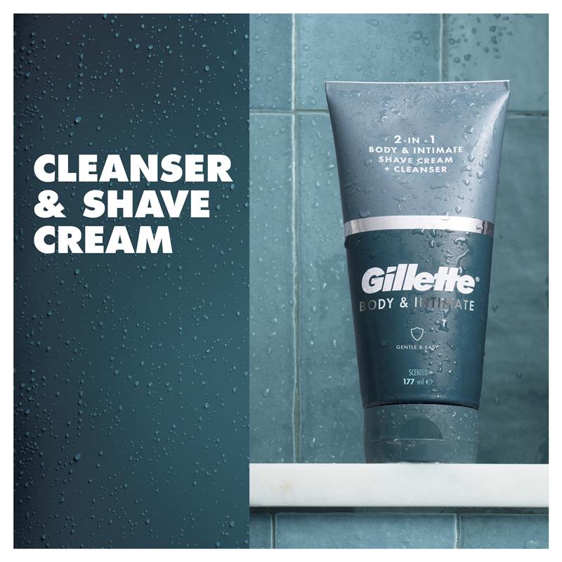 Load image into Gallery viewer, Gillette Intimate Cleanser 177ml
