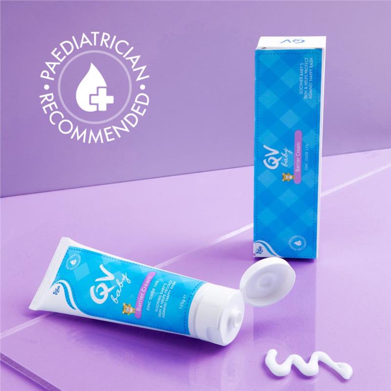 Load image into Gallery viewer, Ego QV Baby Barrier Cream 125g
