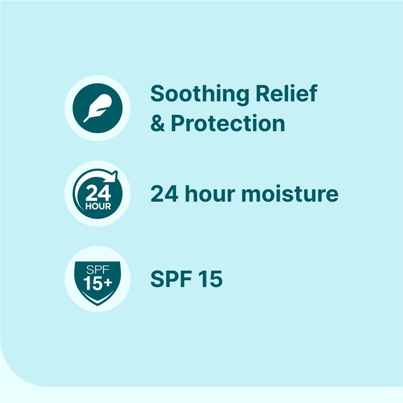 Load image into Gallery viewer, Blistex Lip Relief Cream SPF15 6g Tube
