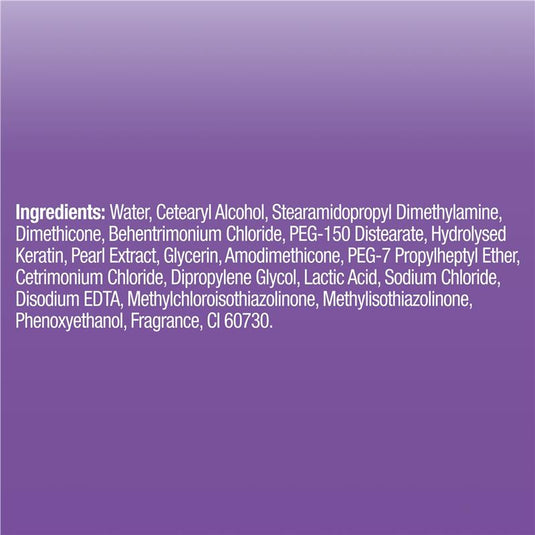 Toni & Guy Purple Conditioner 250ml