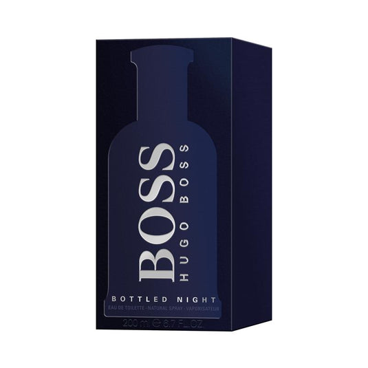 Hugo Boss Bottled Night Eau de Toilette 200ml