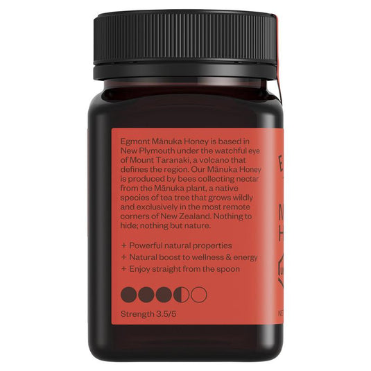 Egmont Honey UMF 16+ Manuka Honey 500g