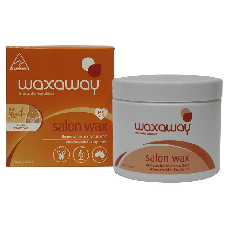 Load image into Gallery viewer, Waxaway Salon Wax 200g
