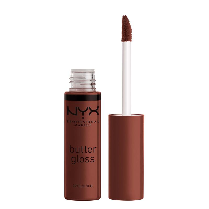 Load image into Gallery viewer, NYX Butter Gloss Brownie Drip
