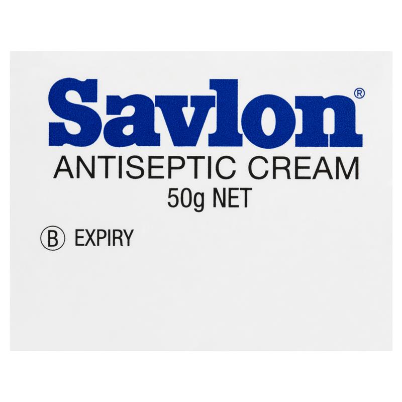 Load image into Gallery viewer, Savlon Antiseptic Cream for Cuts Grazes Bites 50g
