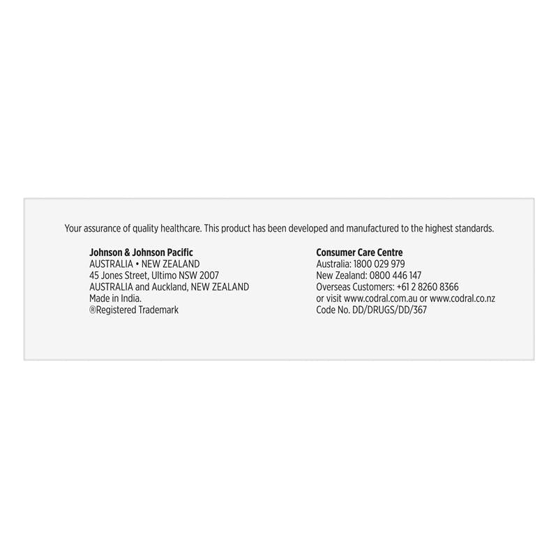 Load image into Gallery viewer, Codral Sore Throat Lozenges Antibacterial + Anaesthetic Lime &amp; Lemon 36 Pack
