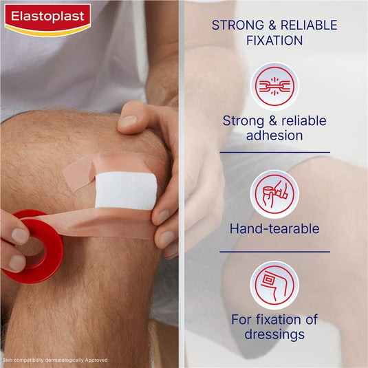 Elastoplast Classic Tape 2.5cm x 5m