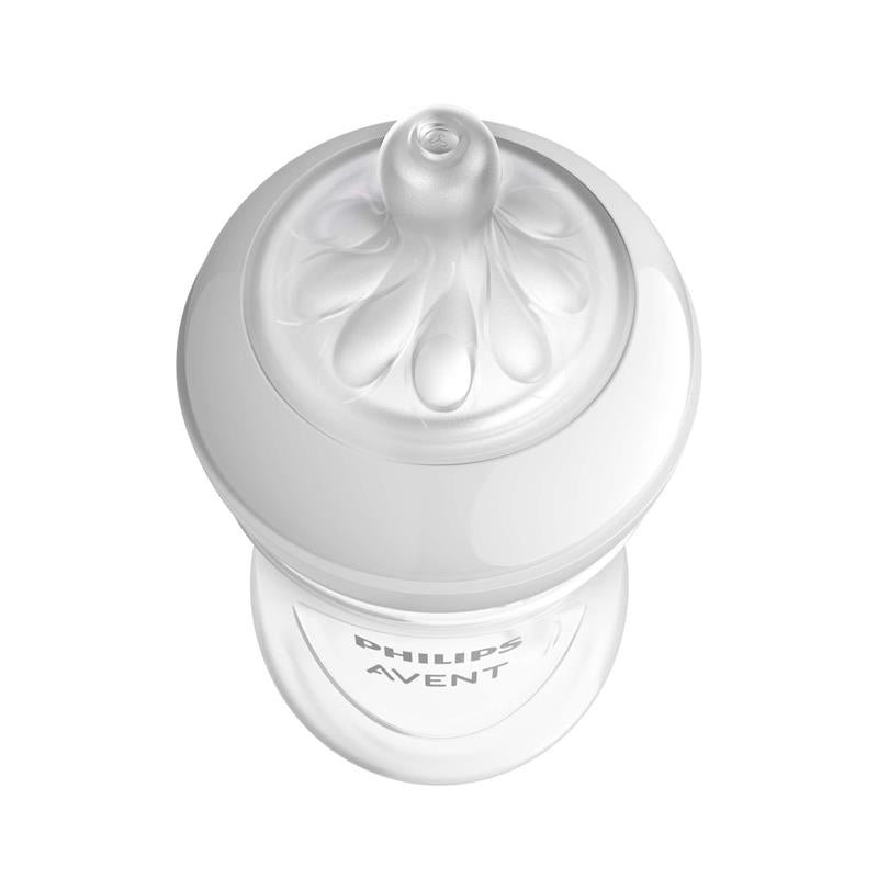 Load image into Gallery viewer, Avent Natural Response Teats 6 month+ Flow 5 2 Pack

