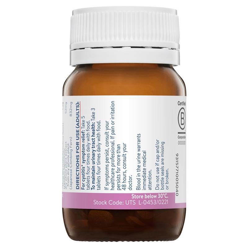 Load image into Gallery viewer, Ethical Nutrients Urinary Tract Support 90 Tablets
