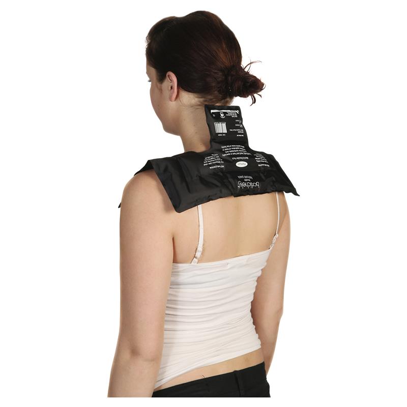 Load image into Gallery viewer, Bodichek Premium Shoulder and Neck Hot/Cold Pack Reusable Nylon With Towel Bag
