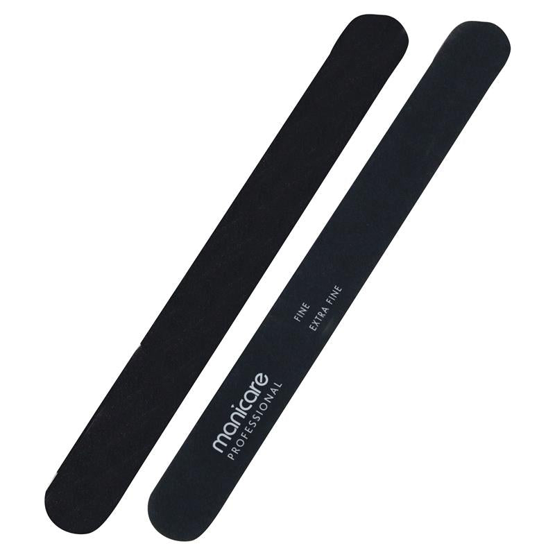 Load image into Gallery viewer, Manicare Nail Shapers 175mm 2 Pack Fine/Extra Fine
