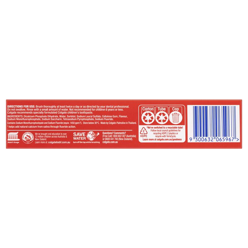 Load image into Gallery viewer, Colgate Toothpaste Cavity Protection Great Regular 120g
