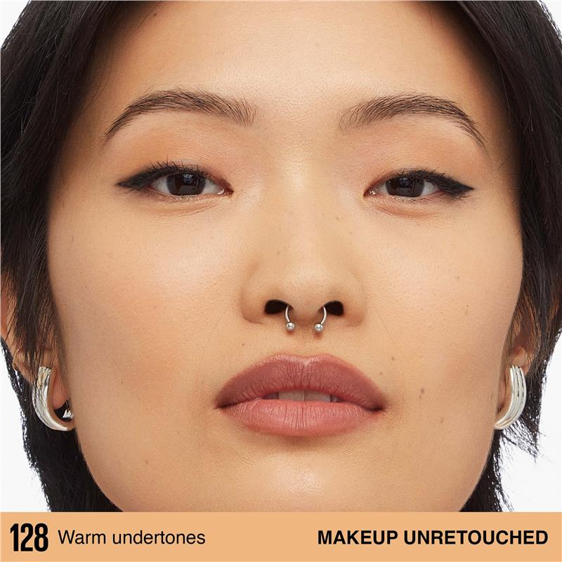 Load image into Gallery viewer, Maybelline Superstay Lumi Matte Foundation 128
