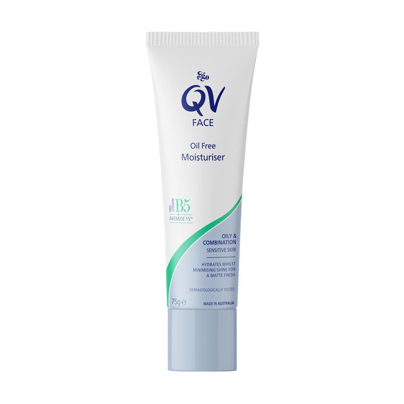 Load image into Gallery viewer, QV Face Oil Free Moisturiser 75G
