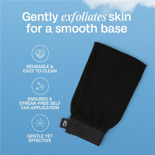 Bali Body Exfoliating Mitt