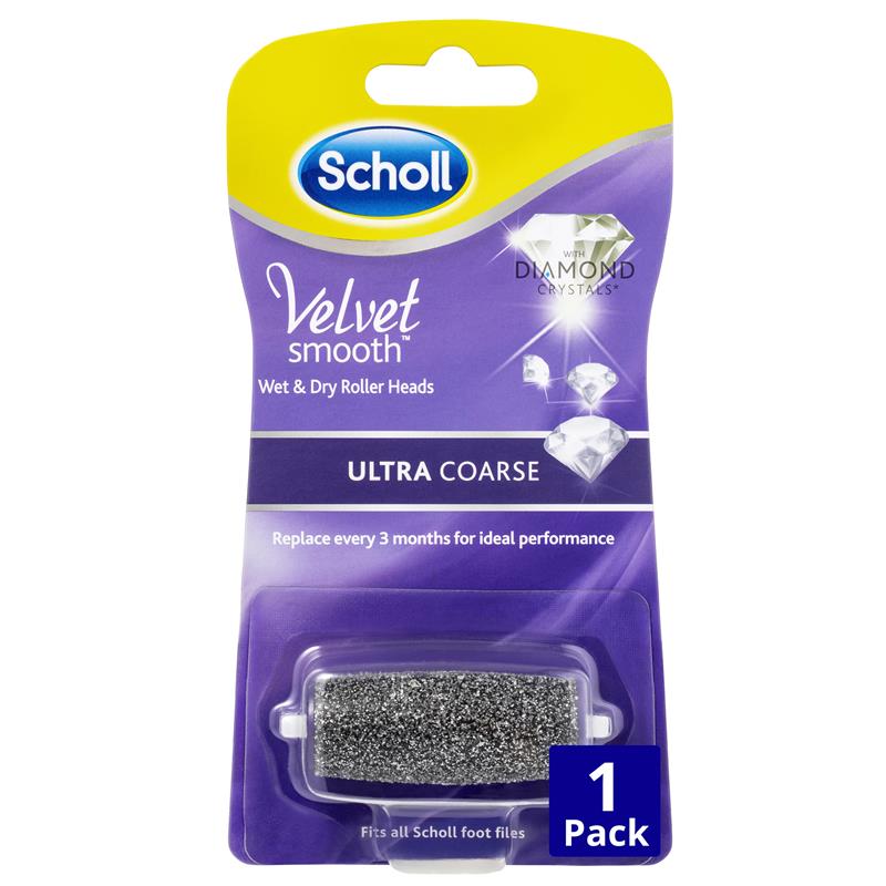 Load image into Gallery viewer, Scholl Foot File Refill Ultra Coarse Single Pack
