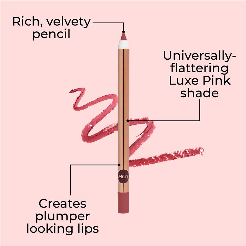 Load image into Gallery viewer, MCoBeauty Perfect Pout Liner Luxe Pink
